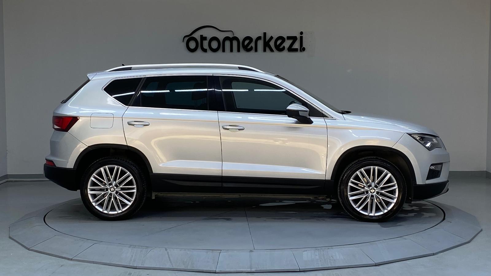 SEAT ATECA 4